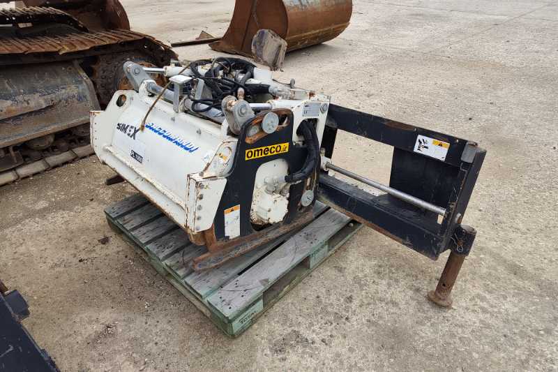 OmecoHub - Immagine SIMEX PL1000